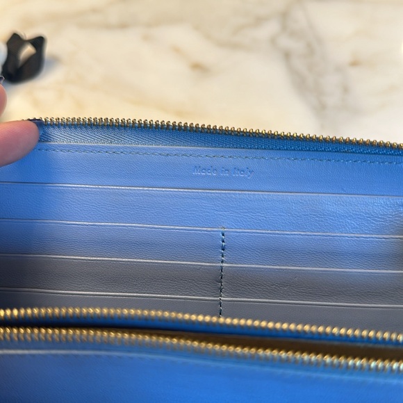 Celine ColorBlock Wallet - Picture 10 of 11